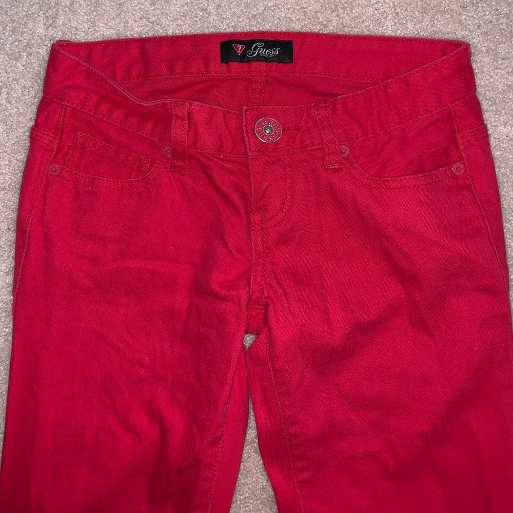 Guess capris - Picture 2 of 5